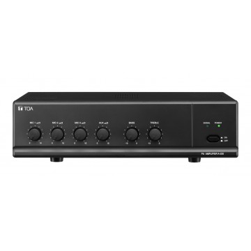 Tăng âm truyền thanh liền Mixer TOA A-230 HV